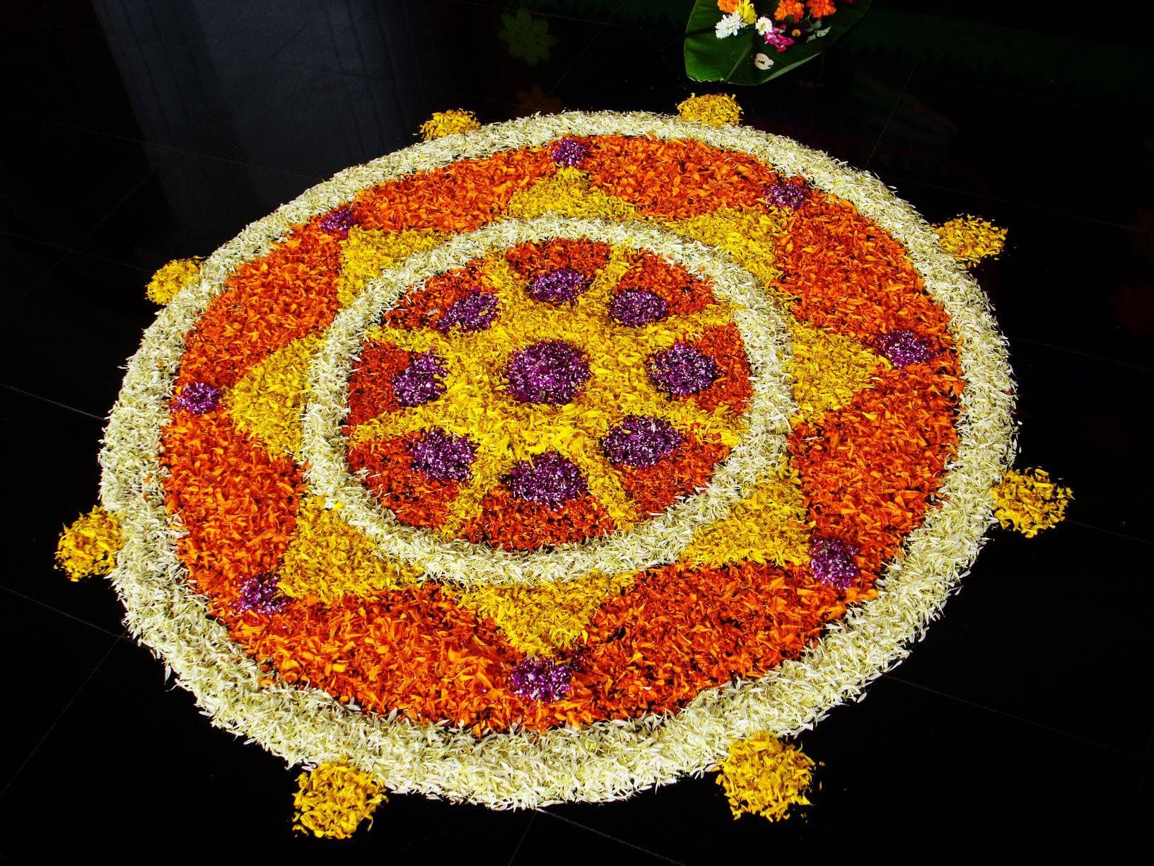 Vishnu avatar Vamana & Kerala Danava king Mahabali